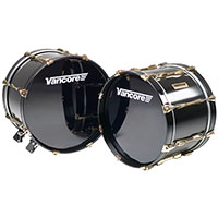 Corps Custom Economic Series Bassdrums