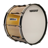 UPS Series Bassdrums