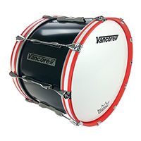 Corps Custom Military Series Bassdrums