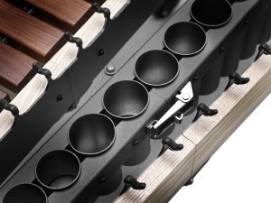 RESONATOR CLAMP SYSTEM