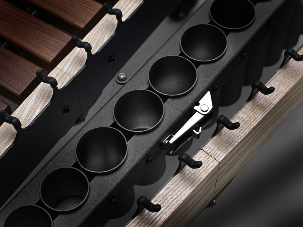 RESONATOR CLAMP SYSTEM