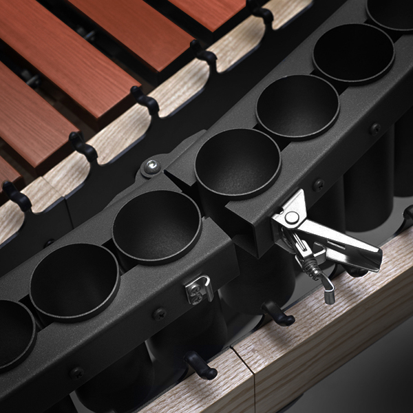 RESONATOR CLAMP SYSTEM