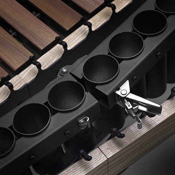 RESONATOR CLAMP SYSTEM