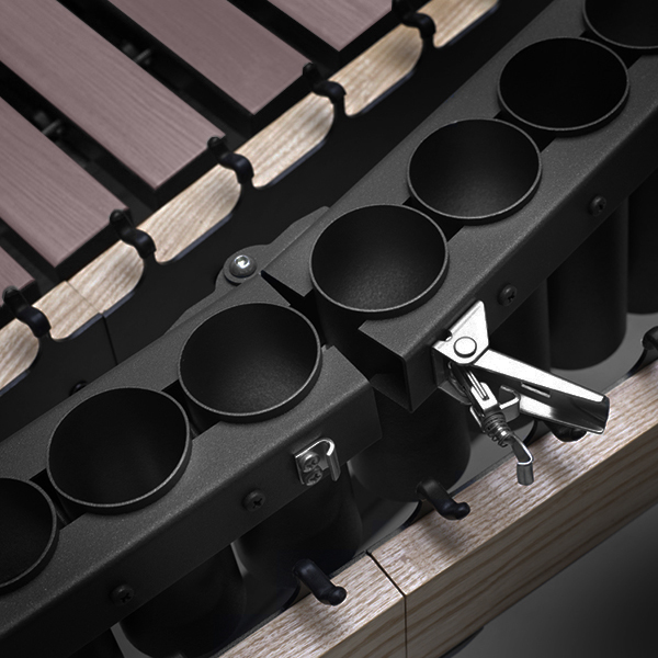 RESONATOR CLAMP SYSTEM1