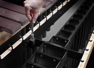TUNABLE RESONATORS
