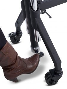 VCL STEP ON PEDAL