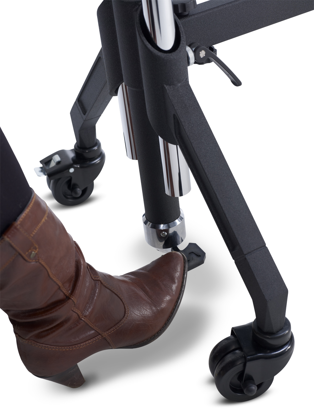 VCL STEP ON PEDAL
