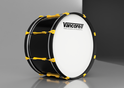 CBS Series Bassdrums