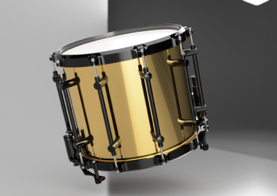 14. CC Military Exclusive Snaredrums