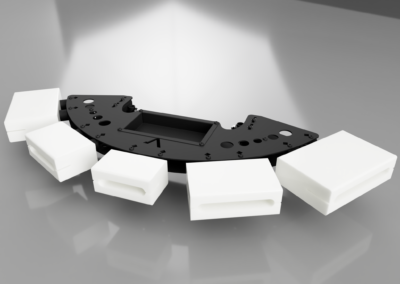 Temple Block Set