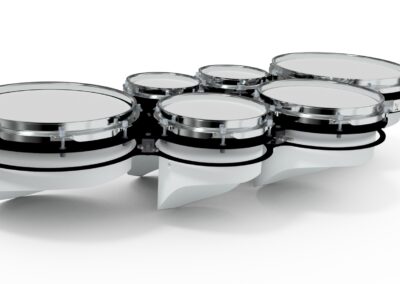 Marching Tenorsets