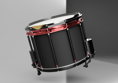01. UTS Snaredrums