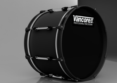 Marching Bassdrums