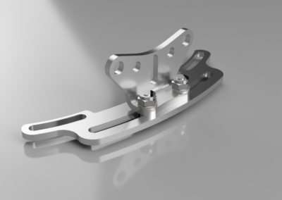 Carrying Rails and Hook Adaptors