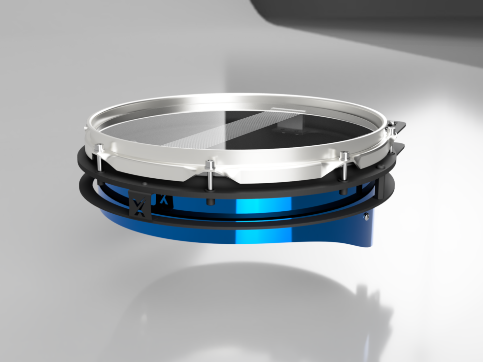 03. UFL Vortex Lite Snaredrums - Vancore