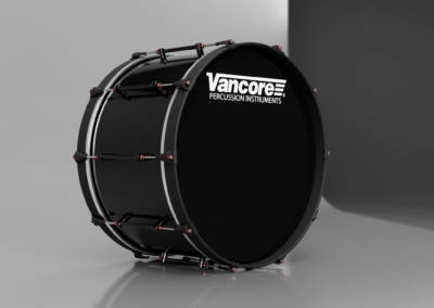 09. CC Military Exclusive Bassdrums