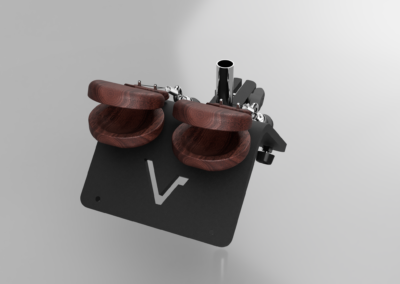 VCM 100 | Castanet Machine